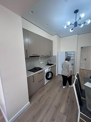 single room flat: Ищу одну девушку на подселение, заезд сегодня!!! Район: Тунгуч жк — 5