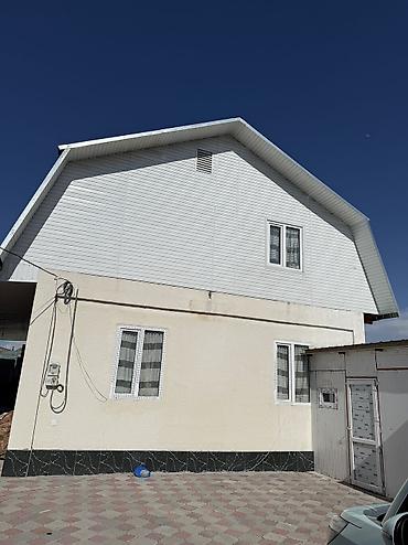 Продажа коттеджей и домов: Продается новый дом в Маевке Дом кирпичный мансардный! В доме дорогая — 1