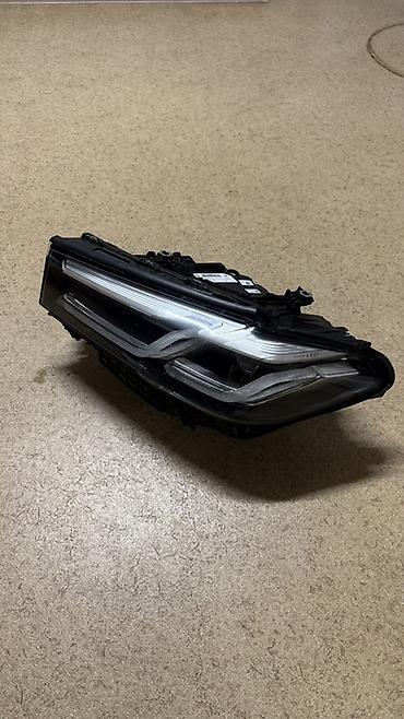argb controller: 1. Оригинальная передняя левая фара BMW g30, LCI 2021г. 2 — 1