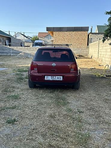кпп на гольф 2: Volkswagen Golf: 1998 г., 1.6 л, Механика, Бензин, Хэтчбэк — 7