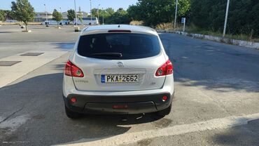 Nissan Qashqai: 1.5 l. | 2008 έ. SUV/4x4