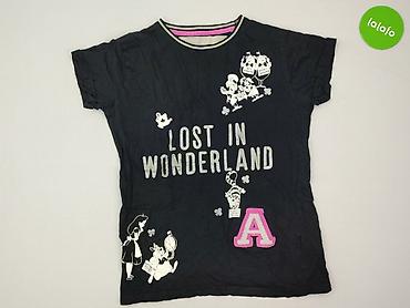 "willy wonka": Disney, T-shirt damski, rozmiar M — 2