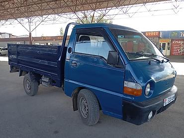ram 2500: Легкий грузовик, Hyundai, Стандарт, До 1 т, Б/у — 1