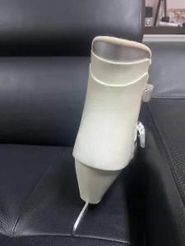 Oprema za klizanje: Roces klizaljke na ledu – plastična čizma sa metalnom oštricom - — 11