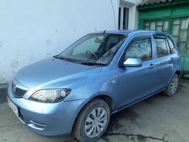 Mazda: Mazda Demio: 2003 г., 1.3 л, Автомат, Бензин, Хэтчбэк