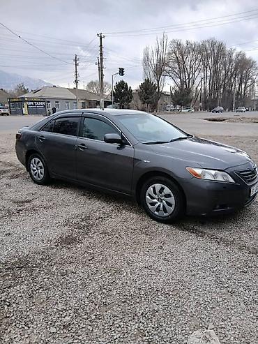 corolla s: Toyota Camry: 2007 г., 3.5 л, Автомат, Газ, Седан — 2