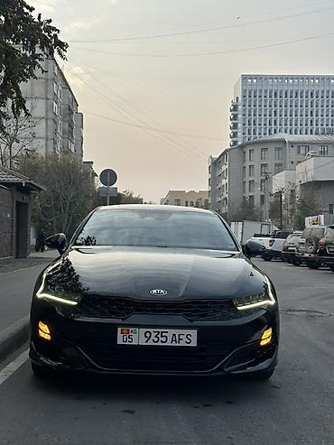 k5 2023: Kia K5: 2020 г., 2 л, Автомат, Газ, Седан — 1