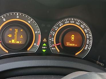 Toyota: Toyota Auris hatchback Xüsusiyyətlər: - Kuzov: 5 qapılı hatchback — 6
