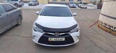 toyota prius в бишкеке: Toyota Camry: 2016 г., 2.5 л, Автомат, Бензин, Седан