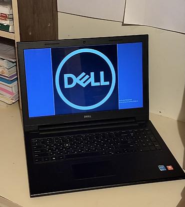 diz ustu kamputer: Dell noutbuk - Marka/model: Dell (15.6" seriyası; numpad-li tam — 1