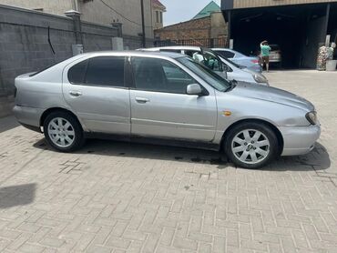 Nissan: Nissan Primera: 2000 г., 1.8 л, Механика, Бензин