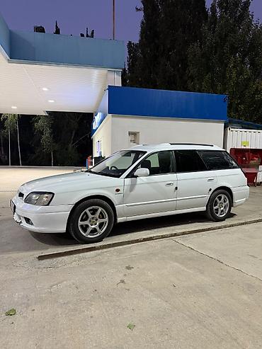 субара ланкастер: Subaru Legacy Lancaster: 2000 г., 2.5 л, Автомат, Бензин, Универсал — 2