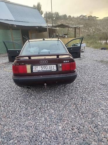чехол ауди 100: Audi 100: 1991 г., 2.3 л, Механика, Бензин, Седан — 5