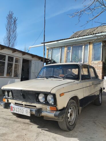 1 тыйын кыргызстан цена: ВАЗ (ЛАДА) 2106: 1.3 л, Механика, Бензин