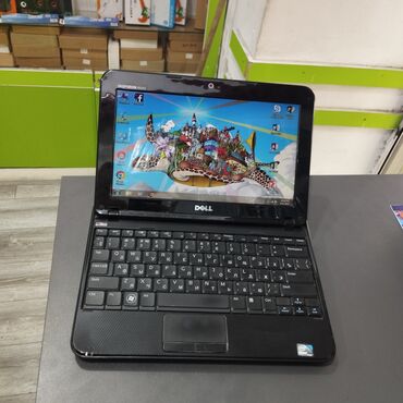 dell alienware: Dell Inspiron, 11.6 ", Intel Atom, < 128 GB