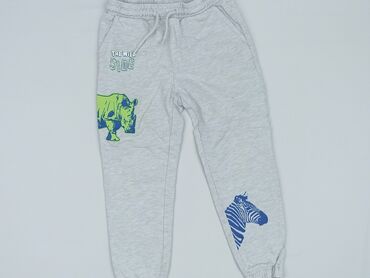 Legginsy: Legginsy dziecięce, Little kids, 4-5 lat, 104/110, stan - Bardzo dobry