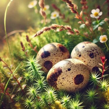 Zdrava hrana: U stalnoj ponudi uvek sveža i lekovita jaja japanskih prepelica. Cena — 6