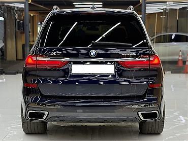 rx 600: BMW X7: 2019 г., 4.4 л, Автомат, Бензин, Внедорожник — 4