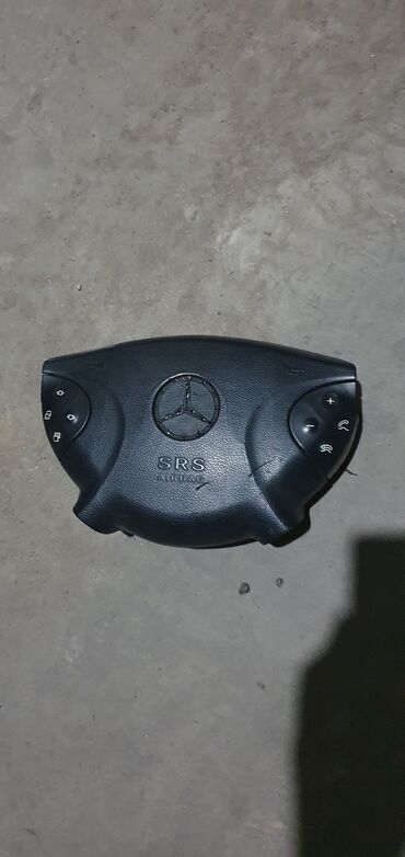 руль для спринтера: Руль Mercedes-Benz 2003 г., Б/у, Оригинал, Германия