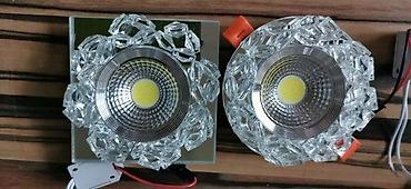 Rasveta: 💡 UGRADNE LED LAMPE ZA RIGIPS – 25 VRSTA ROZETNI 🌸 PROLEĆNA AKCIJA — 11