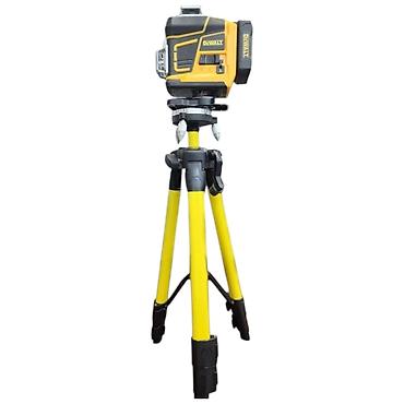 lazer uroven satilir: №: 10548 Məhsulun adı: Nivelir Dewalt - 4DDD UM-S667 Brend: No Brand — 1