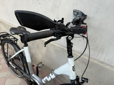 Городские велосипеды: Городской велосипед, Б/у — 8