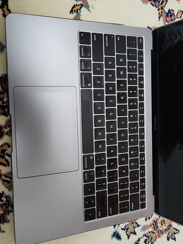 Ноутбуки: Ноутбук, Apple, 4 ГБ ОЗУ, Intel Core i5, 13.5 ", Б/у, Для несложных задач — 2