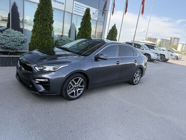 Kia: Kia K3: 2018 г., 1.6 л, Автомат, Бензин, Седан