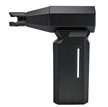 balaca manqal: 🌪️ Super Güclü Turbo Jet Fan - 130,000 RPM / 6000 mAh ​Maşın — 4