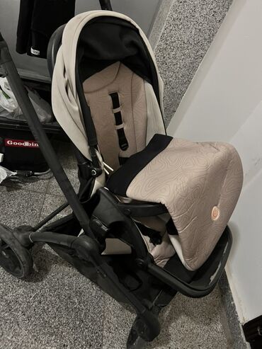 Modullu arabalar: Yaş: <1 ay — 1