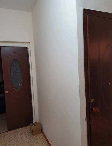 2 комнатная квартира джал в Кыргызстан | Долгосрочная аренда квартир: 2 комнаты, 61 м², 105 серия, 2 этаж, Центральное отопление
