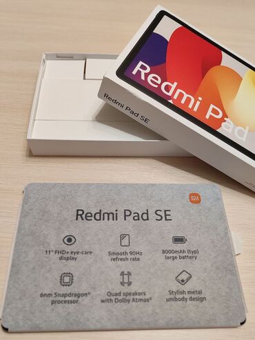 hotwav pad 11 цена в бишкеке: Планшет, Xiaomi, память 256 ГБ