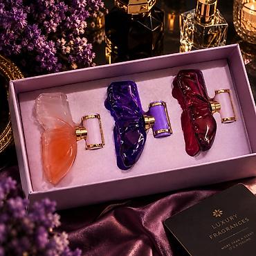зимние обувь мужская: Подарочный набор флаконов для духов «Butterfly» Есть любые ароматы — 1