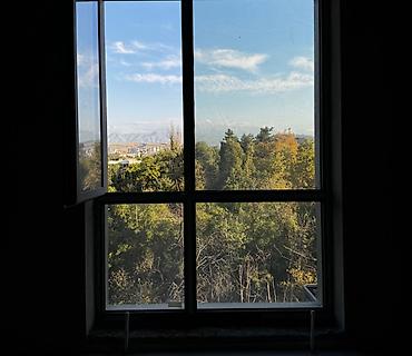 Продажа квартир: 3 комнаты, 89 м², Ботанический сад Элитка, 6 этаж, ПСО (под самоотделку) — 2