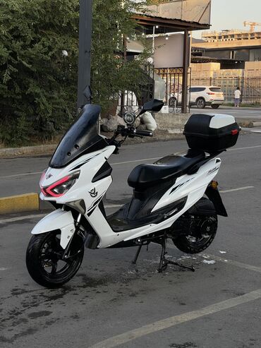 электро муравей ош цена: Скутер Honda, 150 куб. см, Бензин, Колдонулган