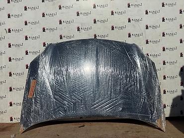 oem: Капот Toyota, Б/у, Оригинал — 1