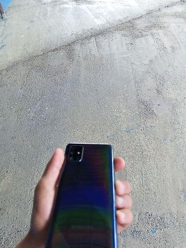 galaxy a35: Samsung Galaxy A51, 64 GB, rəng - Mavi — 3