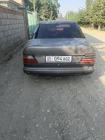 опель фронтера б: Mercedes-Benz W124: 1992 г., 2.9 л, Механика, Дизель, Седан — 4
