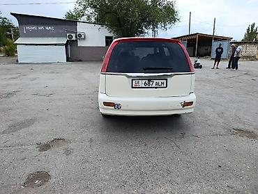 i vtec: Honda Stream: 2001 г., 2 л, Автомат, Бензин, Минивэн — 9