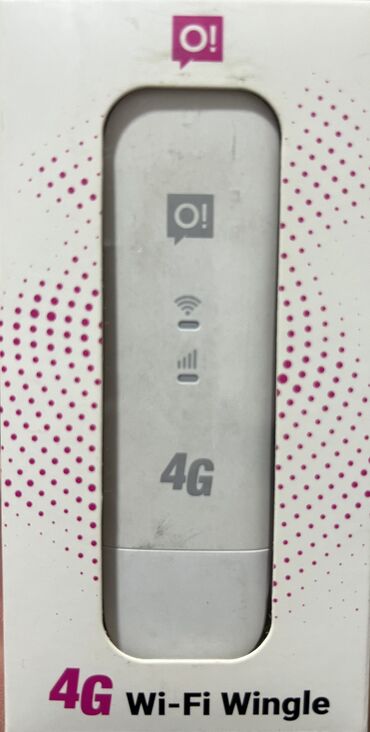 карманный wi fi: Продаю 4G wi fi роутер в идеальном состоянии с коробкой! Цена без