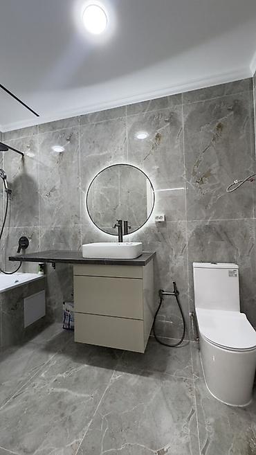 57: 1 комната, 57 м², ул. Гагарина Элитка, 5 этаж, Дизайнерский ремонт — 3