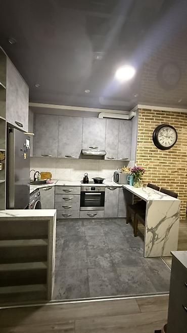 67: 3 комнаты, 67 м², Юг-2 мкр Индивидуалка, 10 этаж, Евроремонт — 1