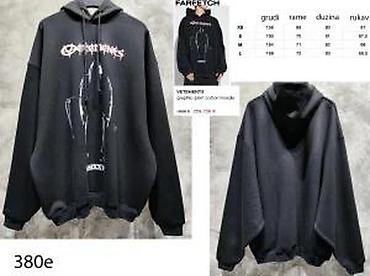 Duksevi: RHUDE, VETEMENTS, VRH MODELI, ULTRA HIT | Novo! ! ! Hit. Hit. Hit — 14