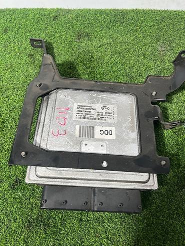 kaiyi e5: ЭБУ ДВС Kia к5 JF 2.0 LPG 2015 (б/у) — 1