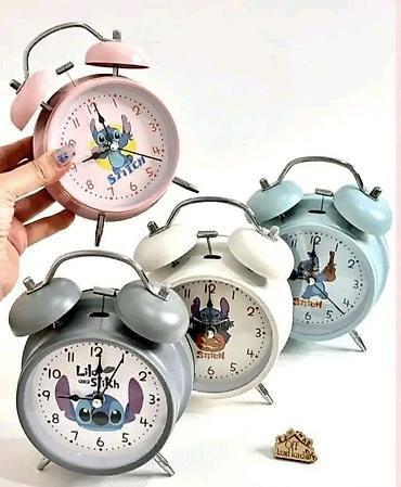 STICH budilnik 2400 dinara
💋