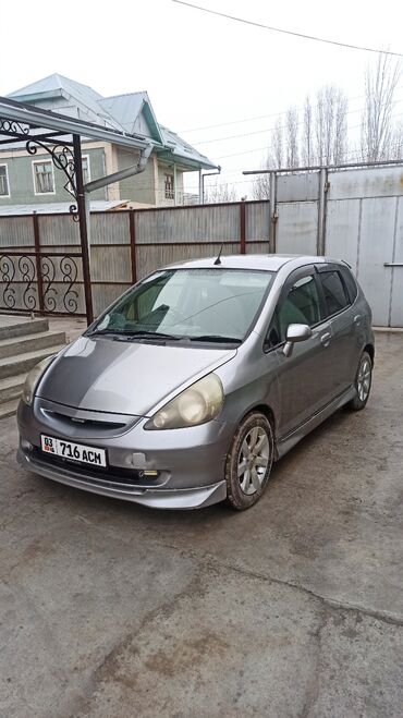 авто карея: Honda Fit: 2003 г., 1.5 л, Автомат, Бензин, Хэтчбэк