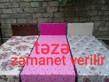 Yeni, Təknəfərlik çarpayı lalafo.az -da Yeni, Təknəfərlik çarpayı