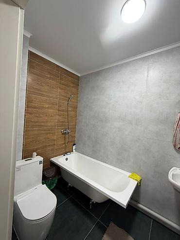 Продажа квартир: 2 комнаты, 73 м², Пишпек Элитка, 12 этаж, Евроремонт — 2