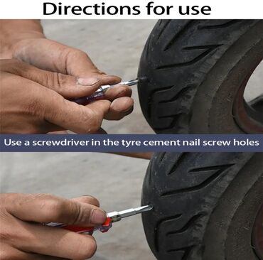 Şin, disk və təkərlər üçün digər aksessuarlar: Təkər təmiri üçün - 10 ədət rezin şuruplar . Qiymət 10 ədədinə aiddir -da lalafo.az — 4 Şin, disk və təkərlər üçün digər aksessuarlar: Təkər təmiri üçün - 10 ədət rezin şuruplar . Qiymət 10 ədədinə aiddir — 4