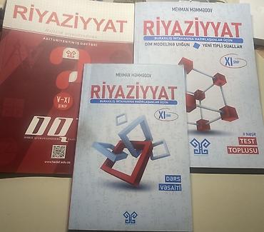 Riyaziyyat